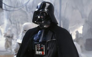 Darth Vader (Bild aus Episode V)