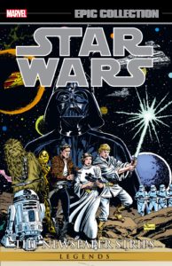 Star Wars Legends Epic Collection: The Newspaper Strips Volume 1 (07.02.2017)