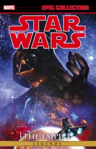 Star Wars Legends Epic Collection: The Empire Volume 3 (21.07.2017)