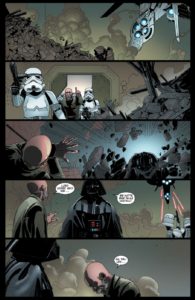 Star Wars #12 - Vorschauseite 7