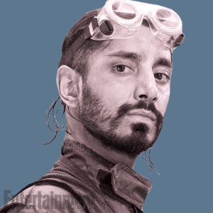 Bodhi Rook (Riz Ahmed)