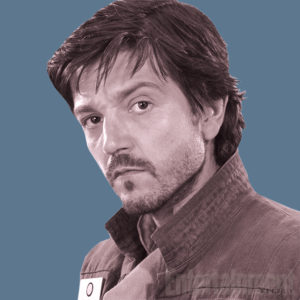 Cassian Andor (Diego Luna)