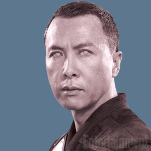 Chirrut Imwe (Donnie Yen)