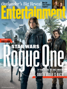 Entertainment Weekly - Rogue One