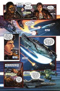 Han Solo #2 - Vorschauseite 3