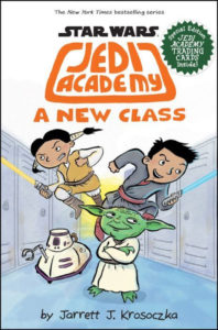 Jedi Academy 4: A New Class (Barnes & Noble Exclusive Edition) (26.07.2016)