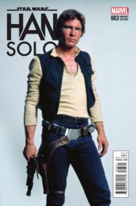 Han Solo #3 (Movie Variant Cover) (31.08.2016)