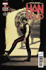 Han Solo #5 (23.11.2016)