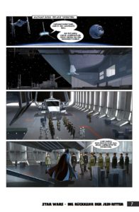 Die Rückkehr der Jedi-Ritter - Seite 1