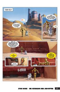 Die Rückkehr der Jedi-Ritter - Seite 3