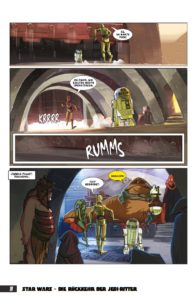 Die Rückkehr der Jedi-Ritter - Seite 4