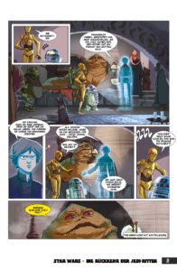 Die Rückkehr der Jedi-Ritter - Seite 5