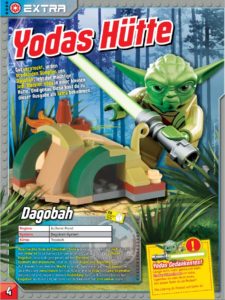 LEGO Star Wars Magazin #14 - Vorschau Seite 4