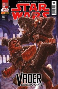 Star Wars #15 (Comicshop-Ausgabe) (18.10.2016)