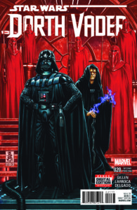 Darth Vader #20 (2nd Printing) (21.09.2016)