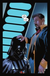 Darth Vader #24 - Vorschauseite 2