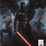 Darth Vader #25 (Adi Granov Variant Cover) (12.10.2016)