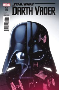 Darth Vader #25 (Jamie McKelvie Variant Cover) (12.10.2016)