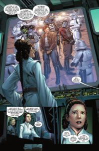 Han Solo #3 - Vorschauseite 2