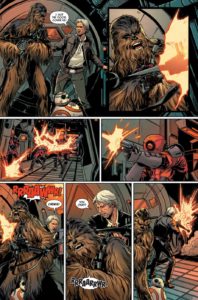 The Force Awakens #3 - 4