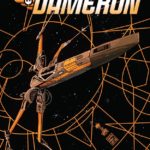 Poe Dameron #7 (Francesco Francavilla X-Wing Variant Cover) (26.10.2016)