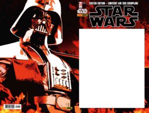 Star Wars #14 (Sketch Edition Variant) (13.10.2016)