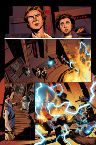 Star Wars #23 - Seite 1
