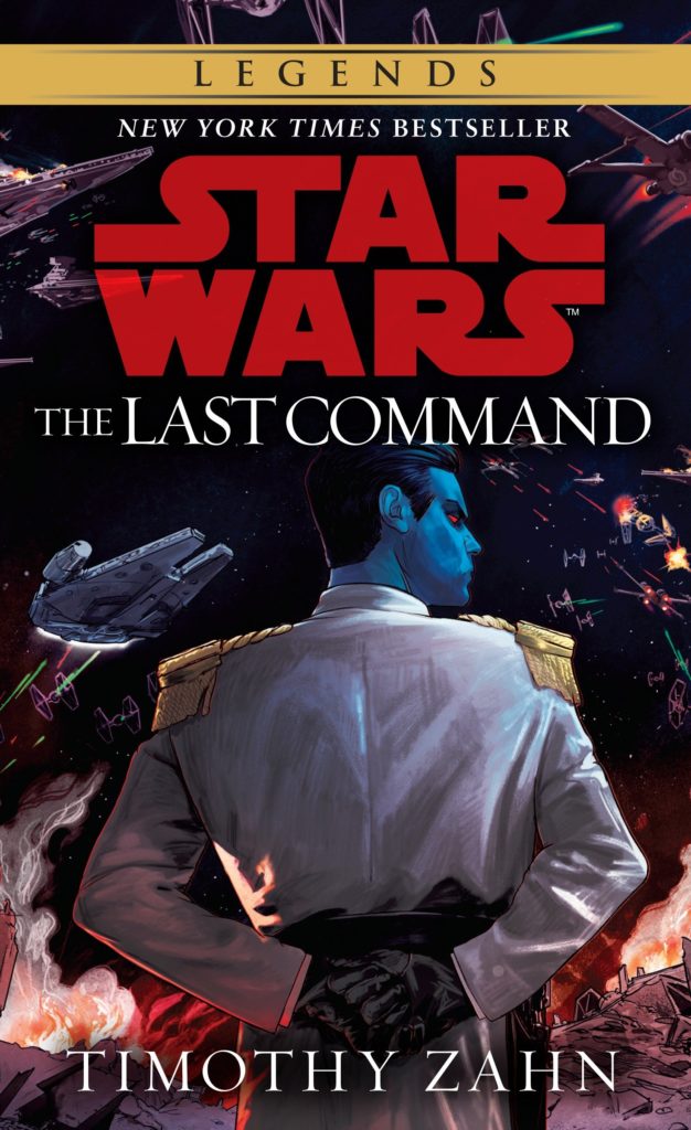 The Last Command (27.09.2016)