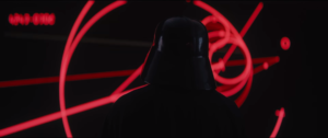 Rogue One Vader
