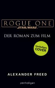 Rogue One: A Star Wars Story (22.05.2017)
