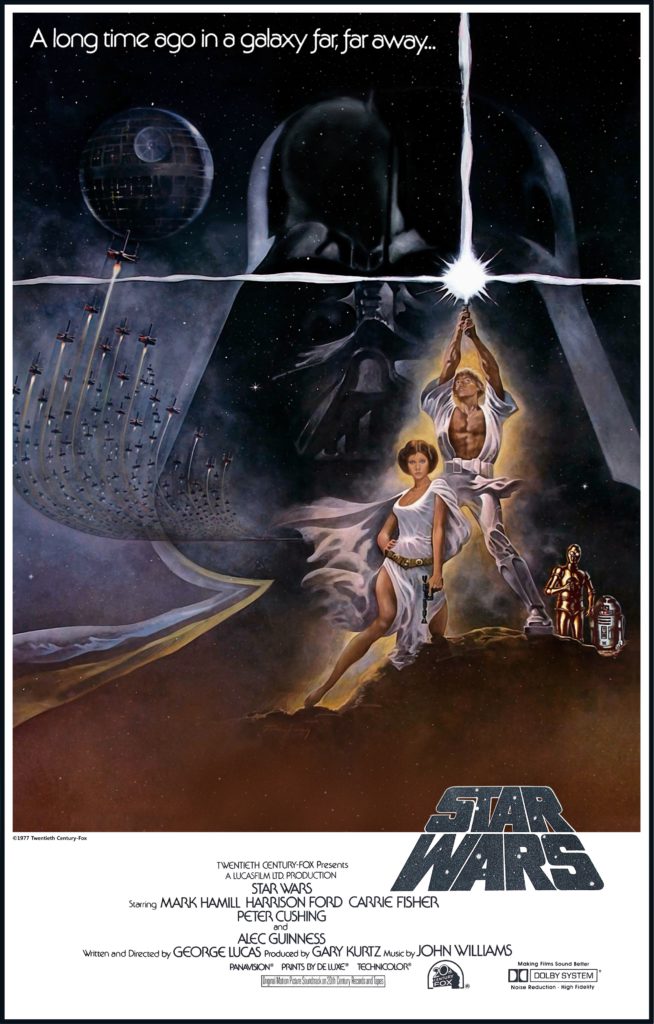 Star Wars: Episode IV Eine neue Hoffnung