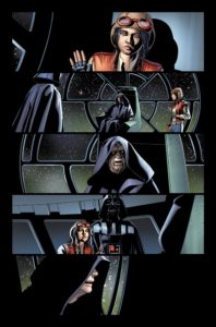 Darth Vader #25 - Vorschauseite 3