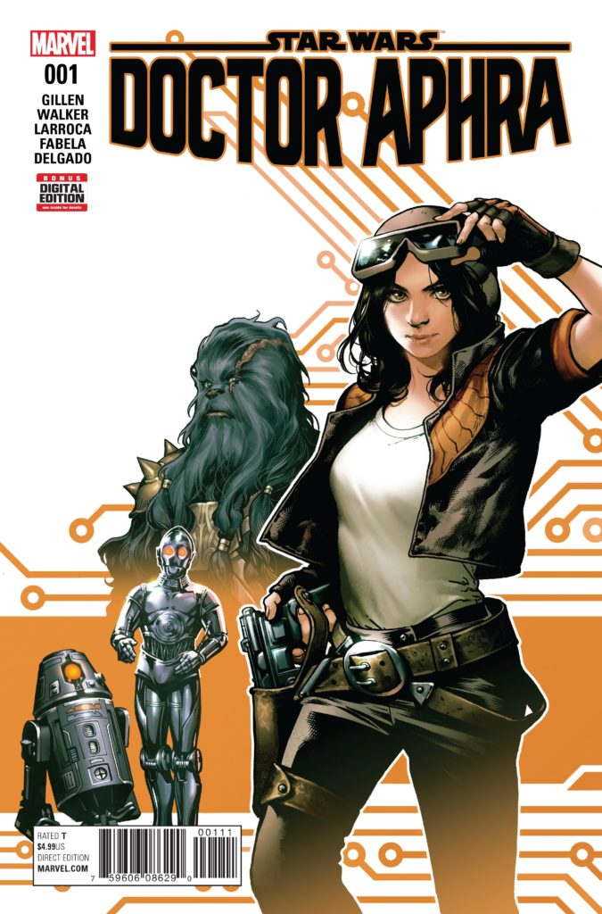 Doctor Aphra #1 (07.12.2016)