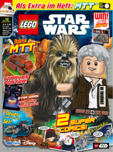 LEGO Star Wars Magazin #16 (17.09.2016)