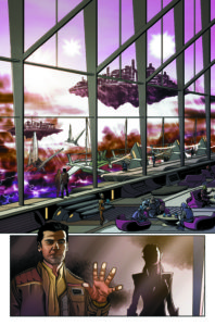 Poe Dameron #7 - Vorschauseite 1