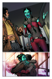 Poe Dameron #7 - Vorschauseite 2