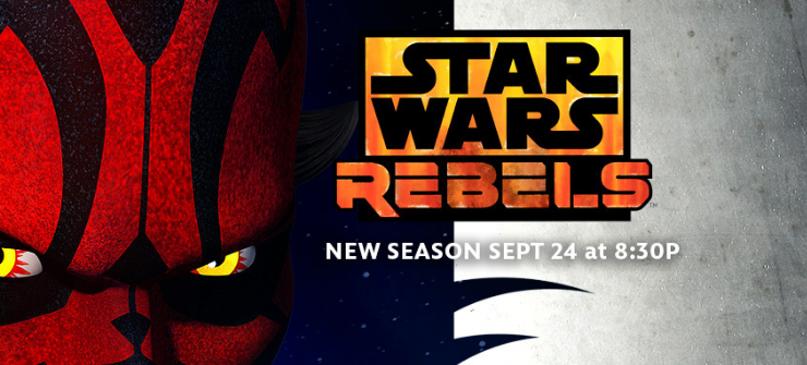 Rebels Staffel 3 Logo