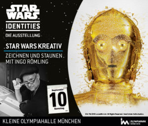 Ingo Römling bei Star Wars Identities am 10.09.2016 