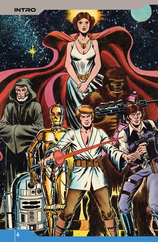 Star Wars Comic-Kollektion, Band 2: Episode IV: Eine neue Hoffnung - Bonusmaterial