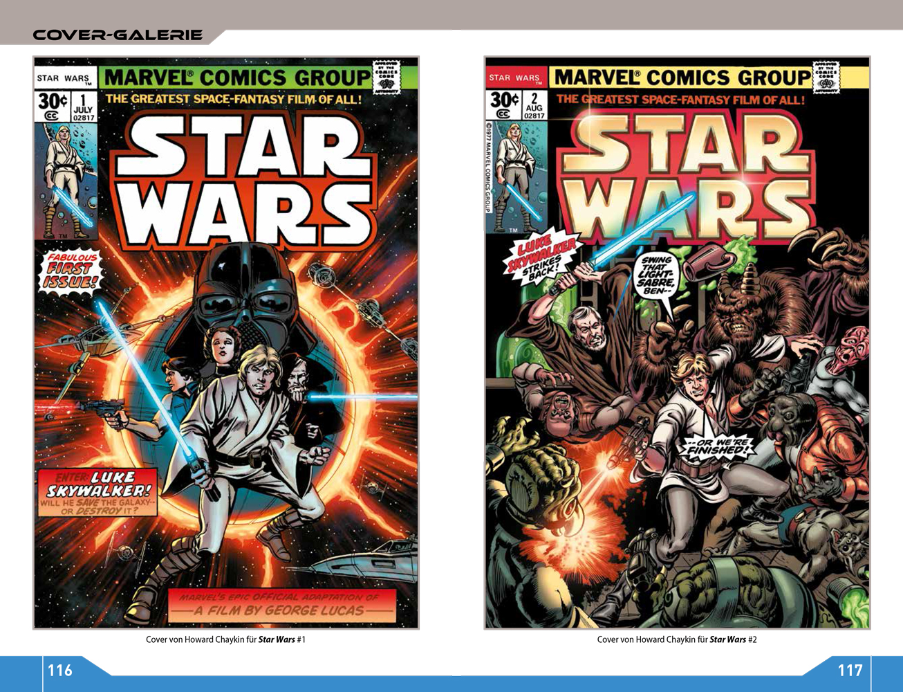 Star Wars Comic-Kollektion, Band 2: Episode IV: Eine neue Hoffnung - Bonusmaterial 3