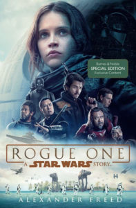 Rogue One: A Star Wars Story (Barnes & Noble Exclusive Edition) (20.12.2016)