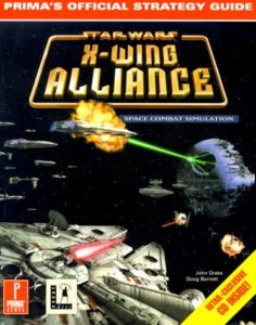 Star Wars: X-Wing Alliance: Prima's Official Strategy Guide (03.05.1999)