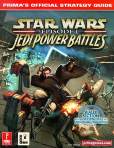 Episode I: Jedi Power Battles: Prima's Official Strategy Guide (05.04.2000)