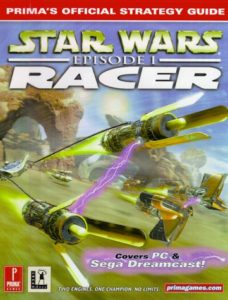 Episode I Racer: Prima's Official Strategy Guide (PC/Dreamcast) (26.04.2000)