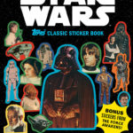 Star Wars Topps Classic Sticker Book (04.04.2017)