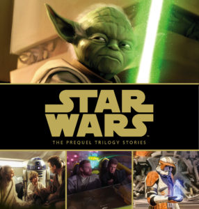 Star Wars: The Prequel Trilogy Stories (26.09.2017)