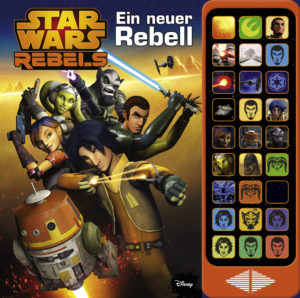 Star Wars Rebels: Ein neuer Rebell (05.12.2016)