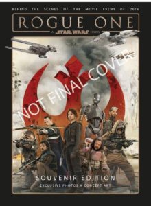 Rogue One: A Star Wars Story - The Official Collectors Edition (31.01.2017)
