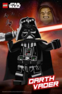 LEGO Star Wars Magazin #17 - Vorschau Poster