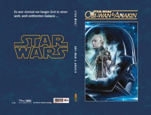 Obi-Wan & Anakin (Limitiertes Hardcover) (15.11.2016)